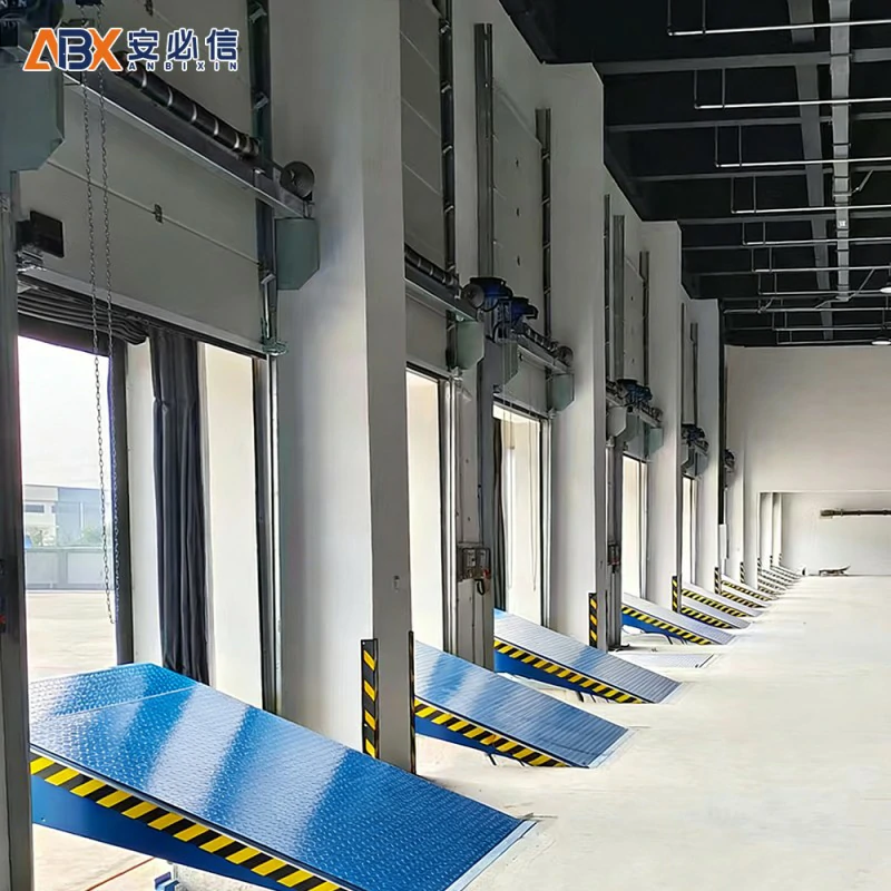 滨州工业滑升门