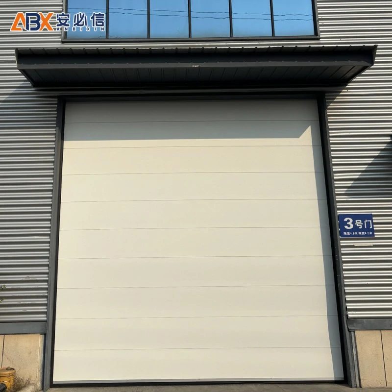 滨州翻板滑升门