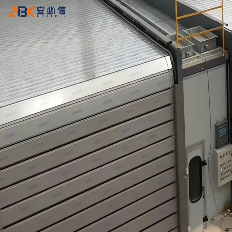 滨州消防快速门